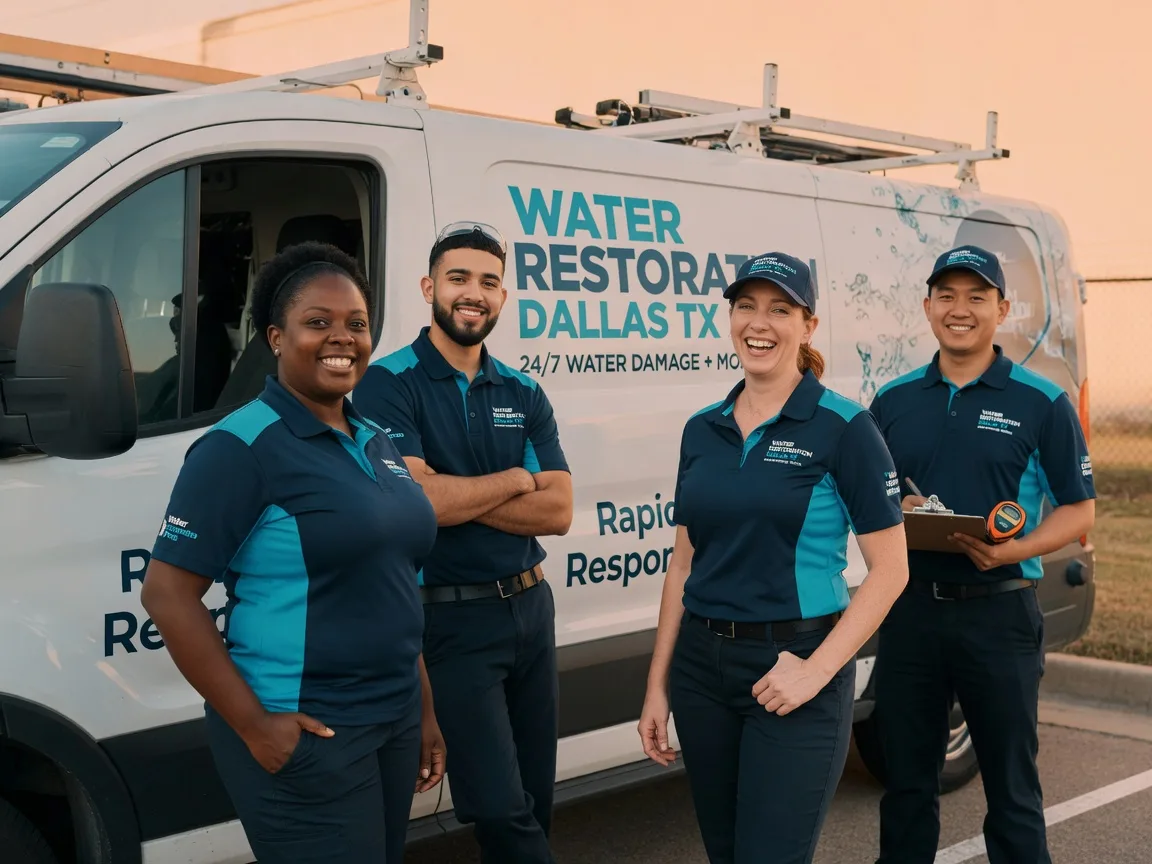 Emergency Water Damage Restoration company in Rock Valley, IA